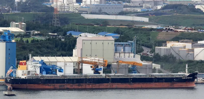 LILA SHANGHAI Bulk Carrier IMO 9541318 photo 5