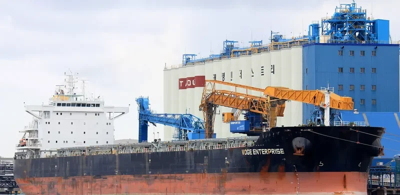 LILA SHANGHAI Bulk Carrier IMO 9541318 photo 6