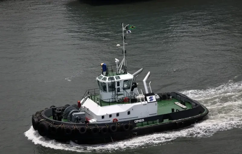 CEPHEUS General Cargo IMO 9541552
