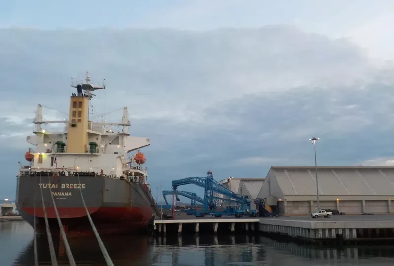 UNION GLORY Bulk Carrier IMO 9541631 photo 4