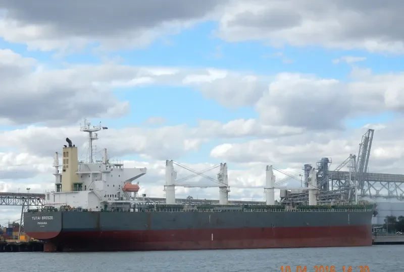 UNION GLORY Bulk Carrier IMO 9541631 photo 6