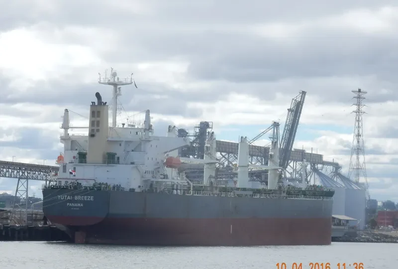 UNION GLORY Bulk Carrier IMO 9541631 photo 7