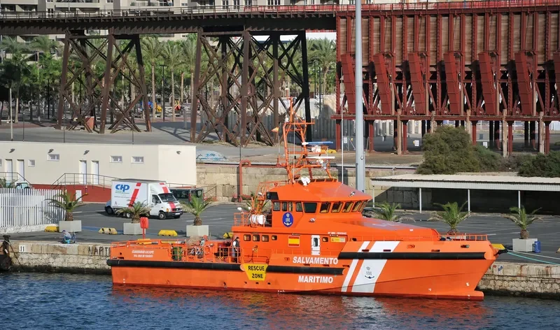 GUARDAMAR CALIOPE General Cargo IMO 9541643