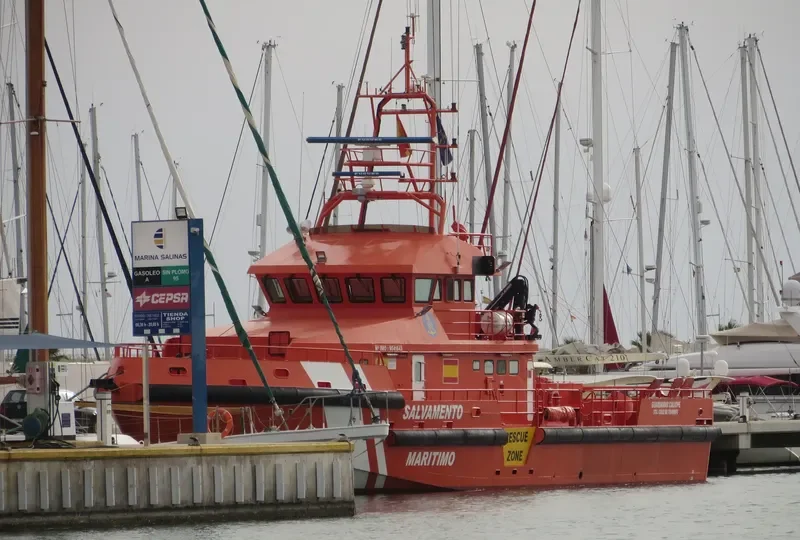 GUARDAMAR CALIOPE General Cargo IMO 9541643 photo 5