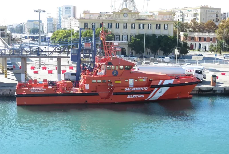 GUARDAMAR POLIMNIA General Cargo IMO 9541679