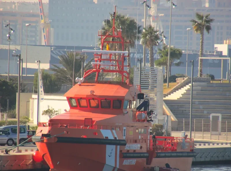 GUARDAMAR POLIMNIA General Cargo IMO 9541679 photo 9