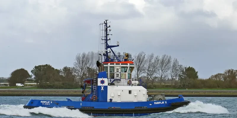 FAIRPLAY X General Cargo IMO 9541681 photo 3
