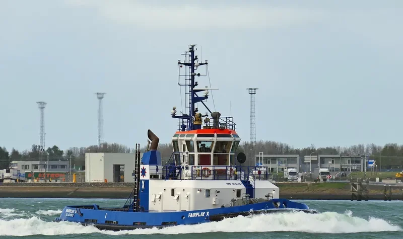 FAIRPLAY X General Cargo IMO 9541681 photo 4