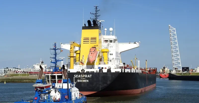 FAIRPLAY XIV General Cargo IMO 9541708 photo 7
