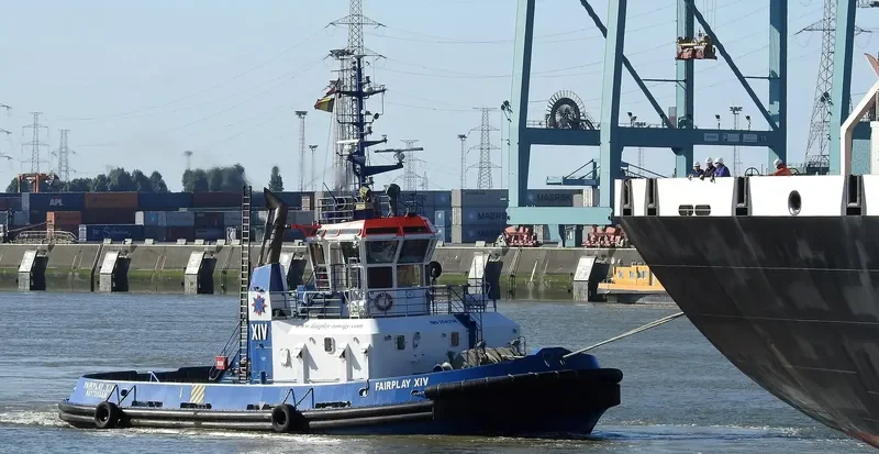 FAIRPLAY XIV General Cargo IMO 9541708 photo 9