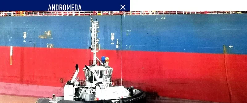 ANDROMEDA General Cargo IMO 9541722 photo 6