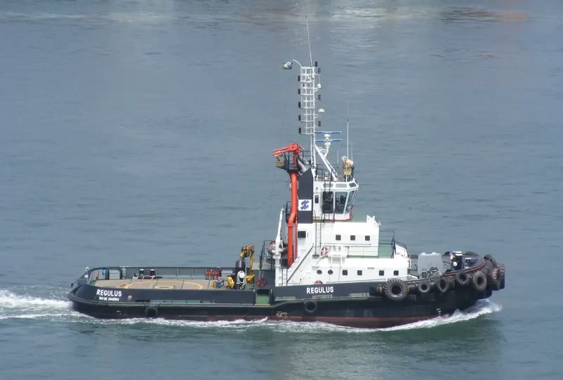 REGULUS General Cargo IMO 9541734 photo 3