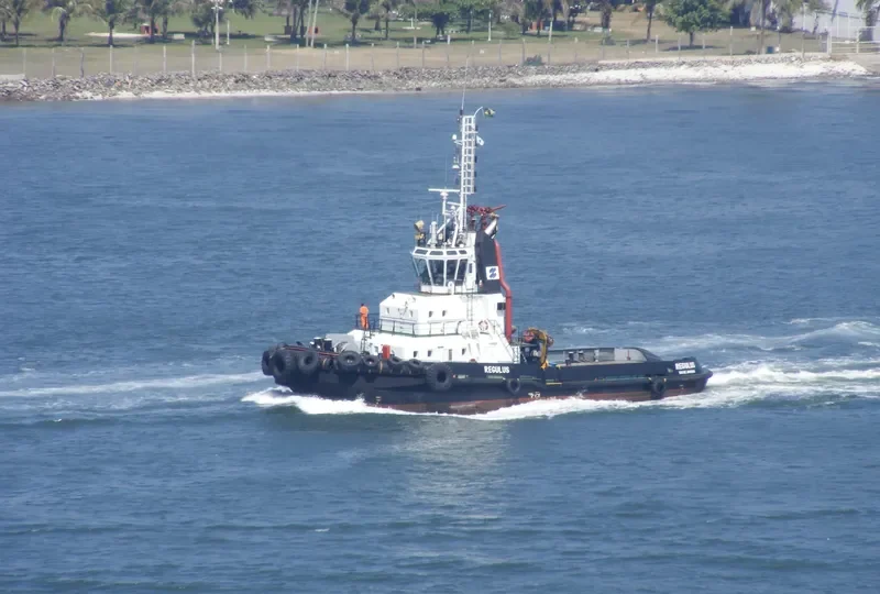 REGULUS General Cargo IMO 9541734 photo 4