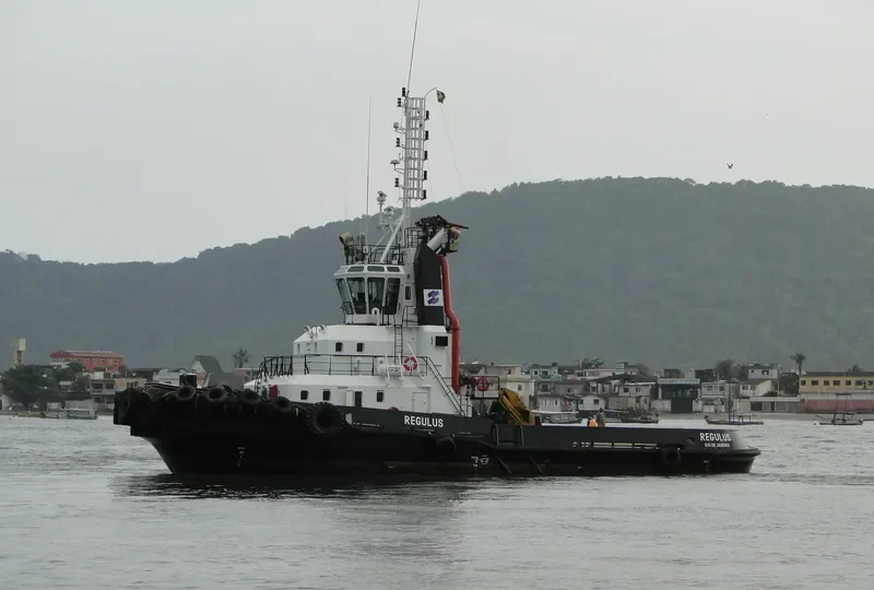 REGULUS General Cargo IMO 9541734 photo 7