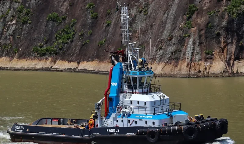 REGULUS General Cargo IMO 9541734 photo 8