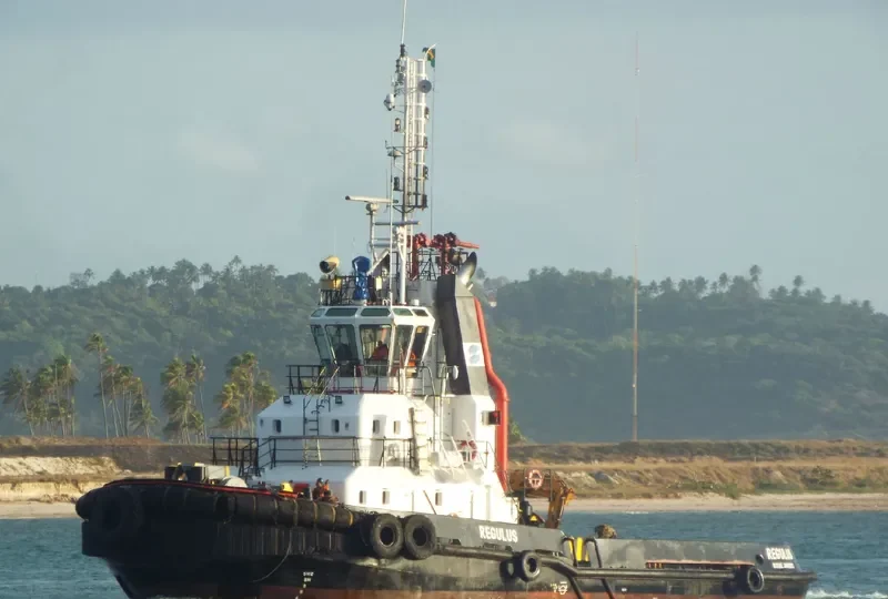 REGULUS General Cargo IMO 9541734 photo 9