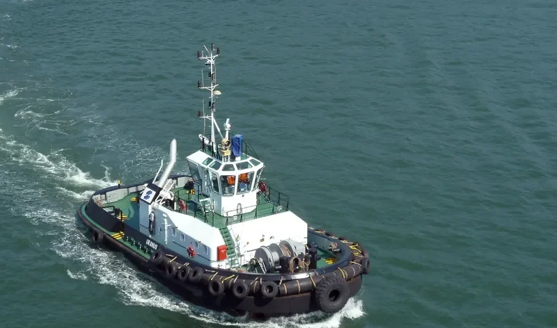 URANUS General Cargo IMO 9541801