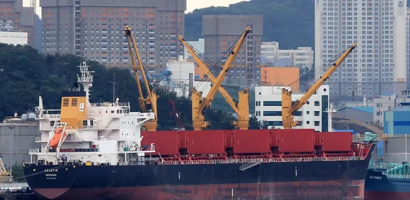 MAKRA Bulk Carrier IMO 9541813 photo 6