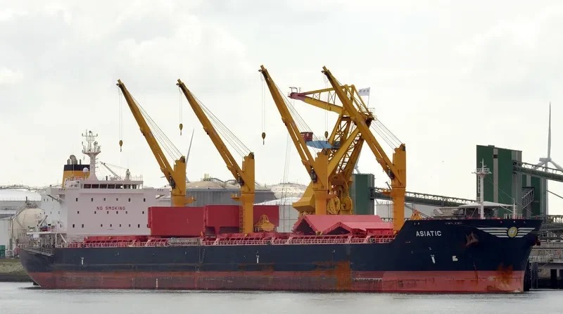 MAKRA Bulk Carrier IMO 9541813 photo 8