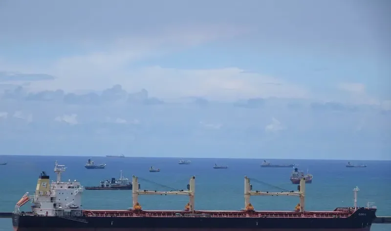 DORIC Bulk Carrier IMO 9541837 photo 3