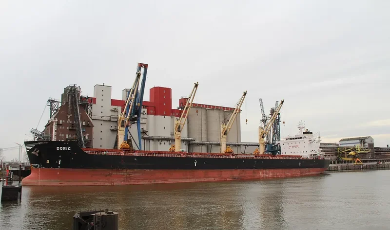 DORIC Bulk Carrier IMO 9541837 photo 6