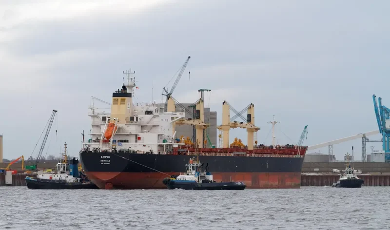 DORIC Bulk Carrier IMO 9541837 photo 7