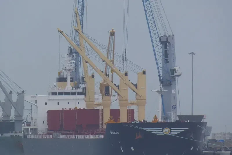 DORIC Bulk Carrier IMO 9541837 photo 9