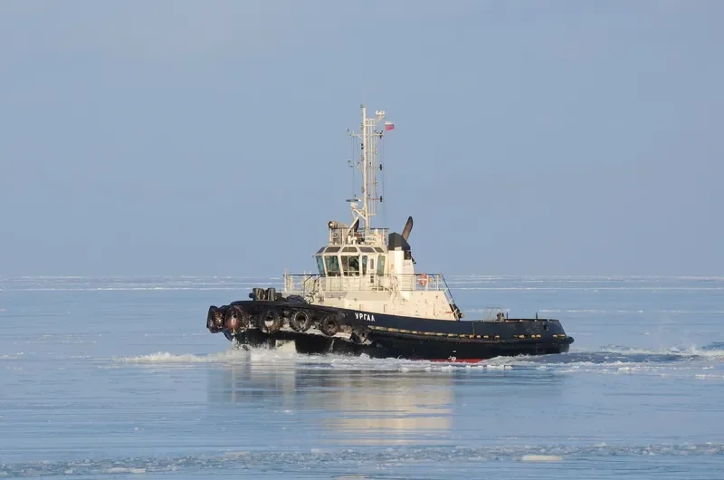 URGAL General Cargo IMO 9541863 photo 2
