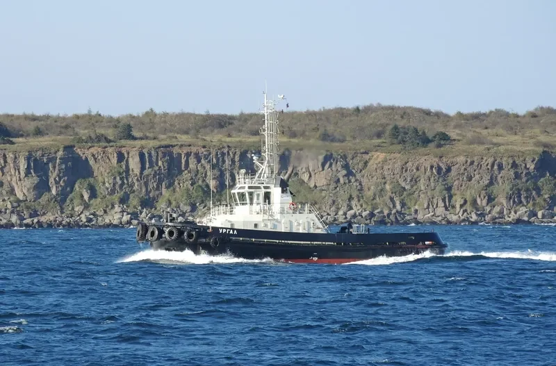 URGAL General Cargo IMO 9541863 photo 3