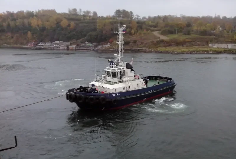 URGAL General Cargo IMO 9541863 photo 7