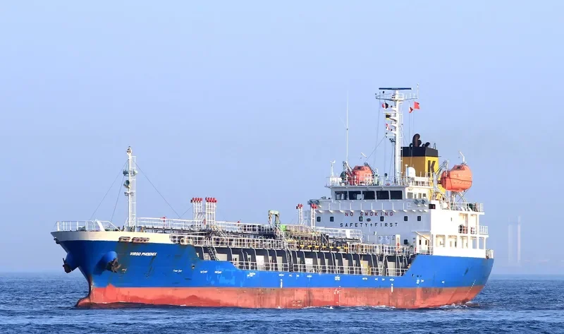 VIRGO PHOENIX Tanker IMO 9541875 photo 3