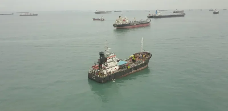 ELITE Tanker IMO 9542116