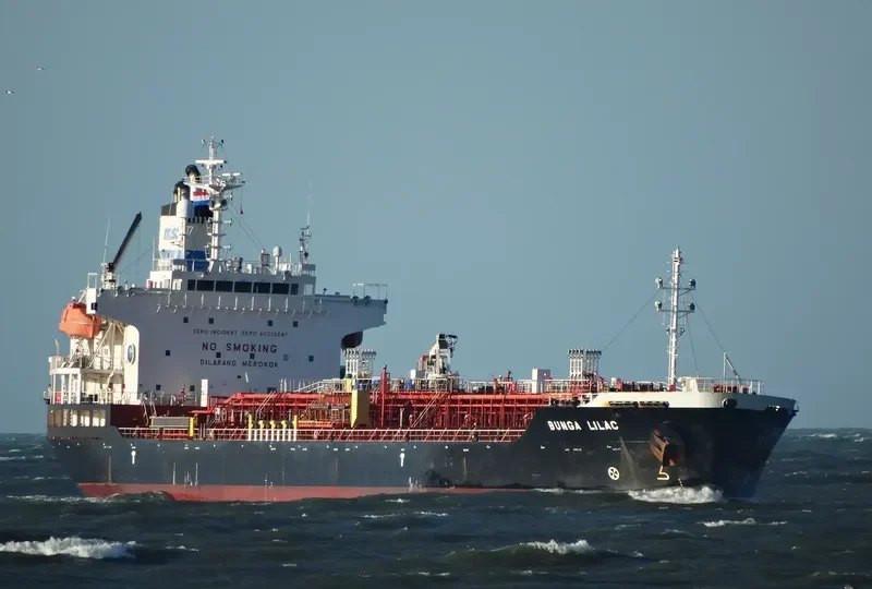BUNGA LILAC Tanker IMO 9542166 photo 2