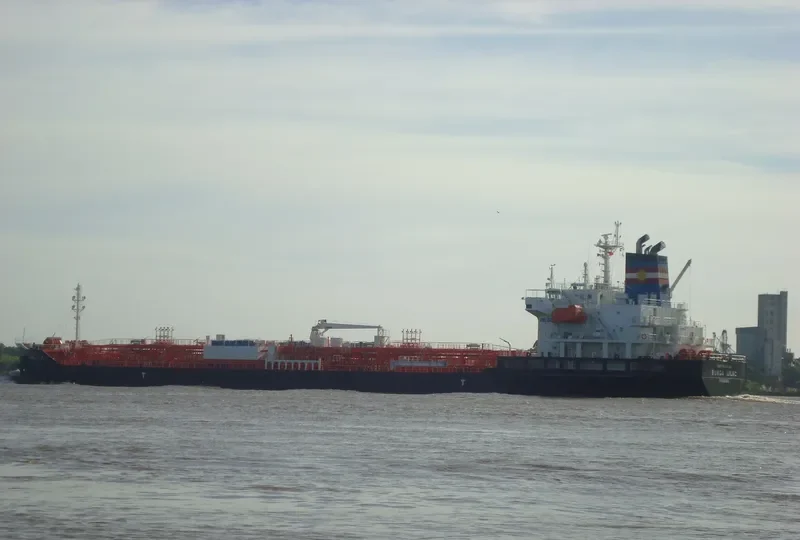 BUNGA LILAC Tanker IMO 9542166 photo 5