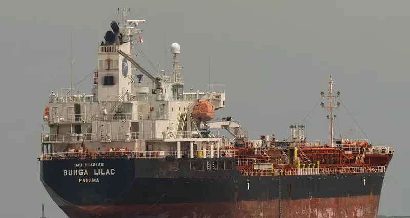 BUNGA LILAC Tanker IMO 9542166 photo 6