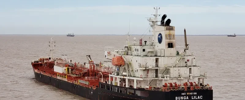 BUNGA LILAC Tanker IMO 9542166 photo 9