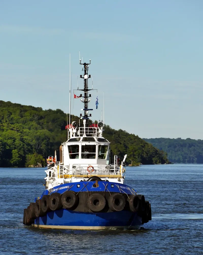 OCEAN YVAN DESGAGNES General Cargo IMO 9542207