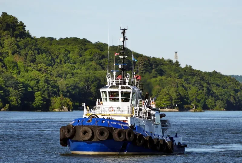OCEAN YVAN DESGAGNES General Cargo IMO 9542207 photo 3