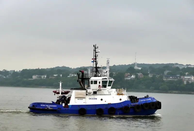 OCEAN YVAN DESGAGNES General Cargo IMO 9542207 photo 5