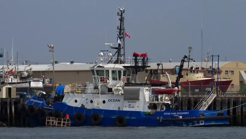 OCEAN YVAN DESGAGNES General Cargo IMO 9542207 photo 7