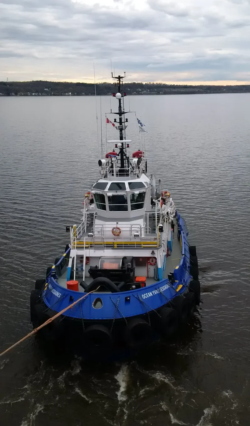 OCEAN YVAN DESGAGNES General Cargo IMO 9542207 photo 8