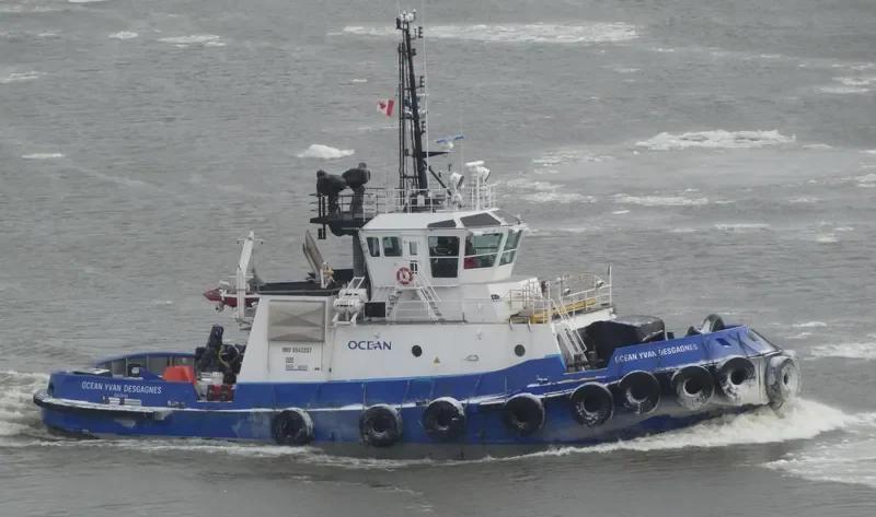 OCEAN YVAN DESGAGNES General Cargo IMO 9542207 photo 10