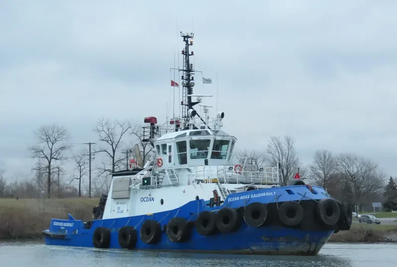 OCEAN ROSS GAUDREAULT General Cargo IMO 9542221 photo 7