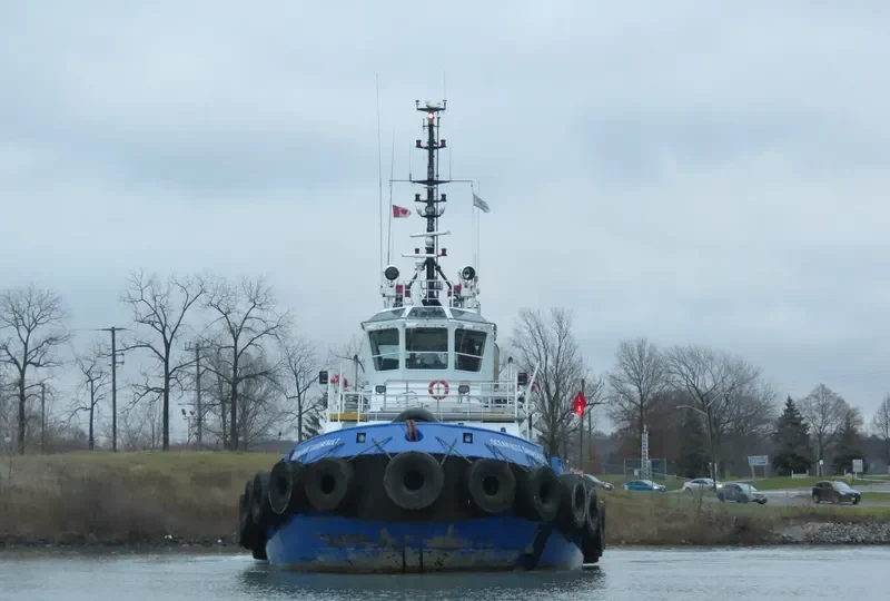 OCEAN ROSS GAUDREAULT General Cargo IMO 9542221 photo 8