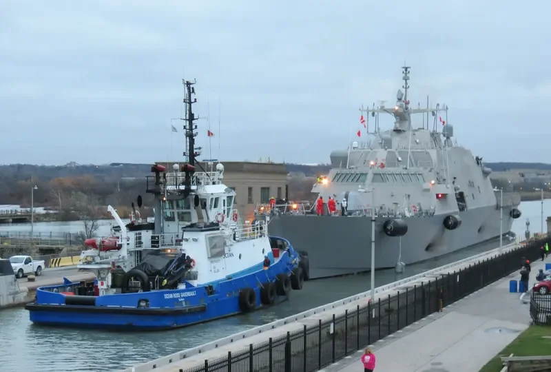 OCEAN ROSS GAUDREAULT General Cargo IMO 9542221 photo 10