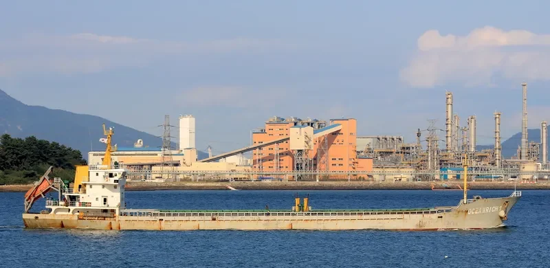 SHENG WEI 1 General Cargo IMO 9542245 photo 2