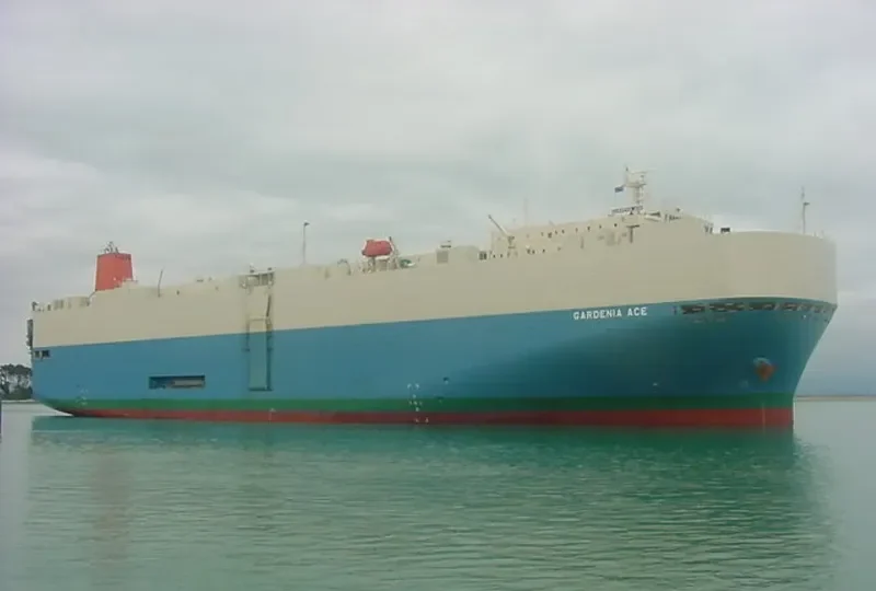 GARDENIA ACE General Cargo IMO 9542295 photo 7