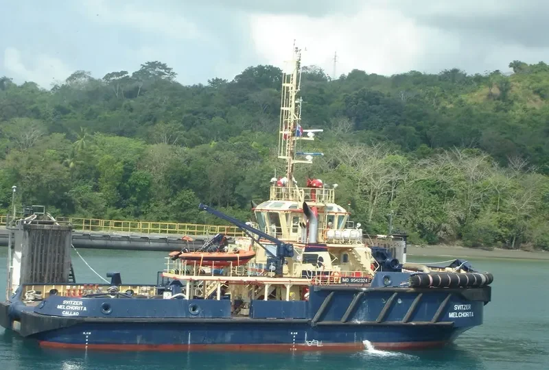 SVITZER MELCHORITA General Cargo IMO 9542324