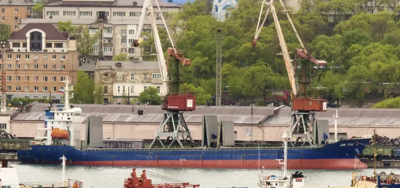 JIN ZHU General Cargo IMO 9542453 photo 2