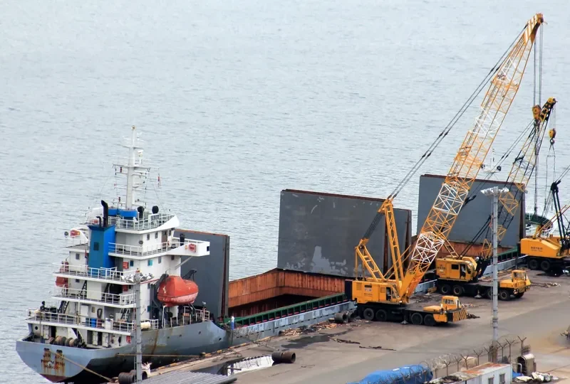 JIN ZHU General Cargo IMO 9542453 photo 5